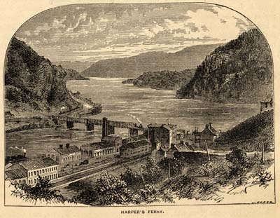 Harpers Ferry - 1876